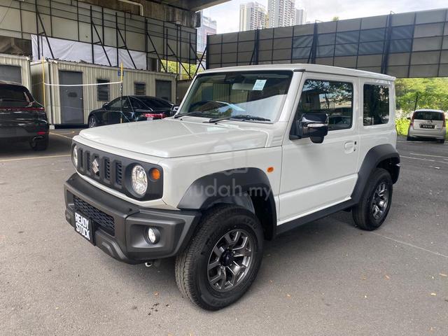 2024 Suzuki JIMNY 1.5 22 KM 6A REAR CAM LOCAL AP - 5
