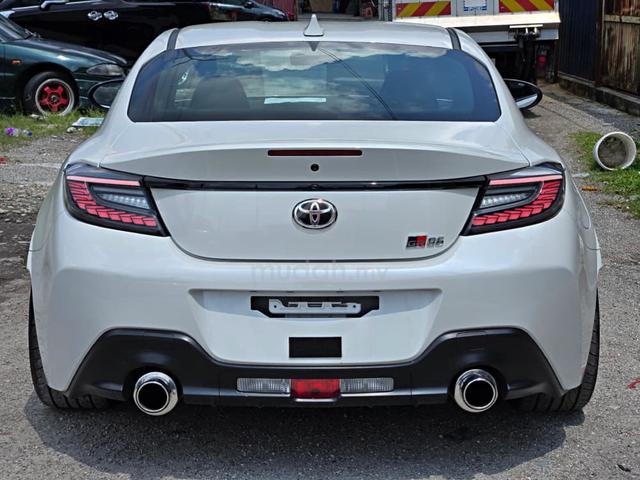 HKS GR86 ✨Toyota GR86 2.4 RZ (M) SPORTRIM LOW MIL - 4
