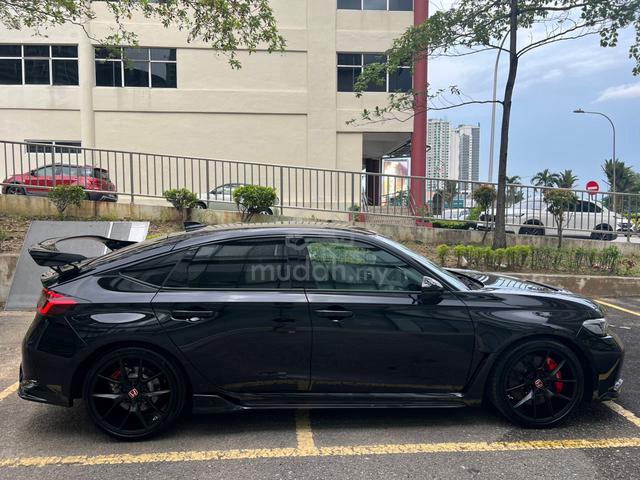 2025 Honda CIVIC 2.0 TYPE R FL-5 (RACING BLACK) - 5