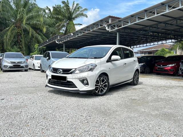 2019 Perodua MYVI 1.5 H (A) 3 YRS WRNTY/FOC DELIVR - 4