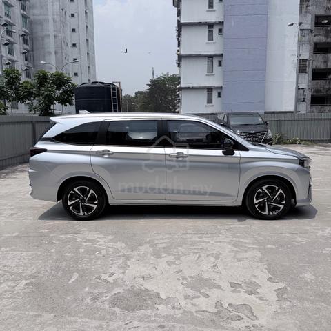 2023 Perodua ALZA 1.5 H (A) 7 SEATER - 5