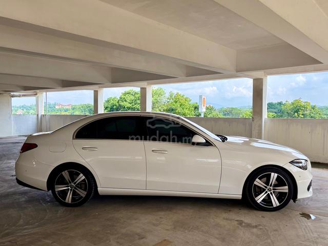 2023 Mercedes Benz C200 1.5 AVANTGARDE MY22 W206 - 5