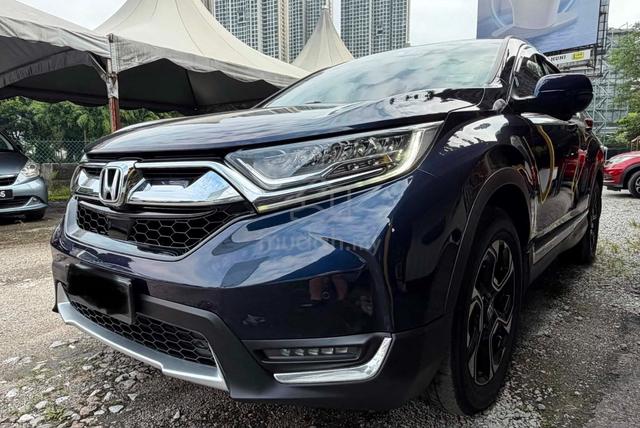 2019 Honda CR-V 1.5 TC-P 2WD (A)F.S HONDA - 3