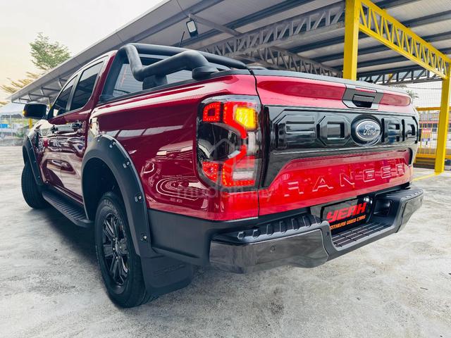 Ford RANGER 2.0 WILD PLUS BI-TURBO 4X4 T9 - 3