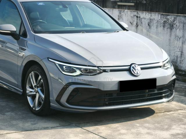 2022 Volkswagen Golf 1.4 R-Line (A) FSR Volkswagen - 2