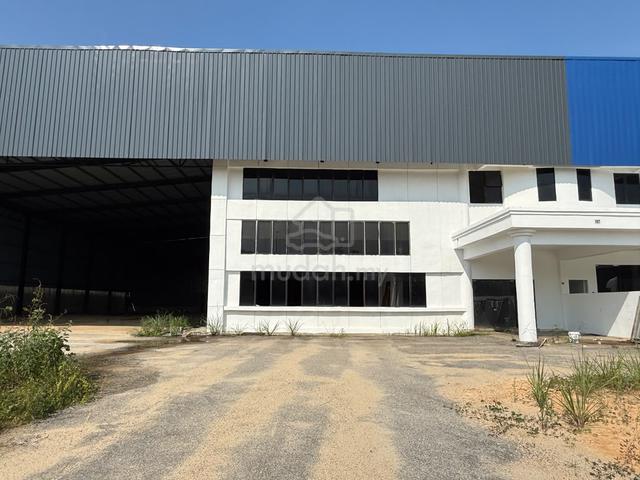 Kuantan Warehouse For Rent 1