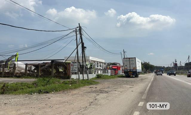 MainRoad CONVERTED Industry Land🚨4.47 Acre Bukit Kemuning Shah Alam 1
