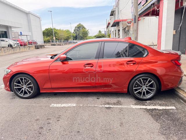 2020 Bmw 320i 2.0 SPORT (A) - 5