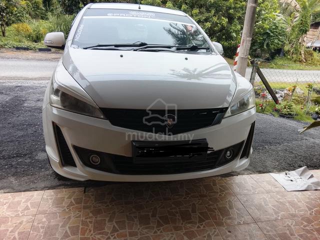 2011 Proton EXORA 1.6 STANDARD (M) - 2