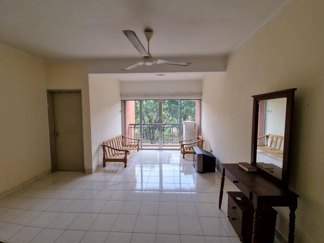Pangsapuri Baiduri (Seksyen 7 Shah Alam) 1