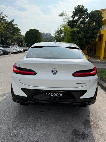 2022 Bmw X4 2.0 XDRIVE30I (A) - 2