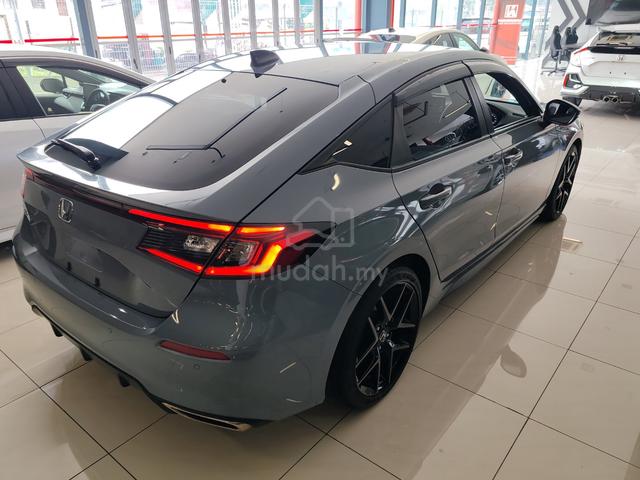 2021 Honda CIVIC 1.5 EX FL1 (A) - 3