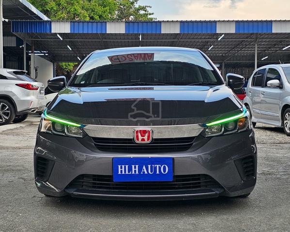 2020 Honda CITY 1.5 E (A) Full Service Record - 4