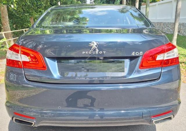Peugeot 408 1.6 ETHP (A) Full Loan Blacklist Lady - 5