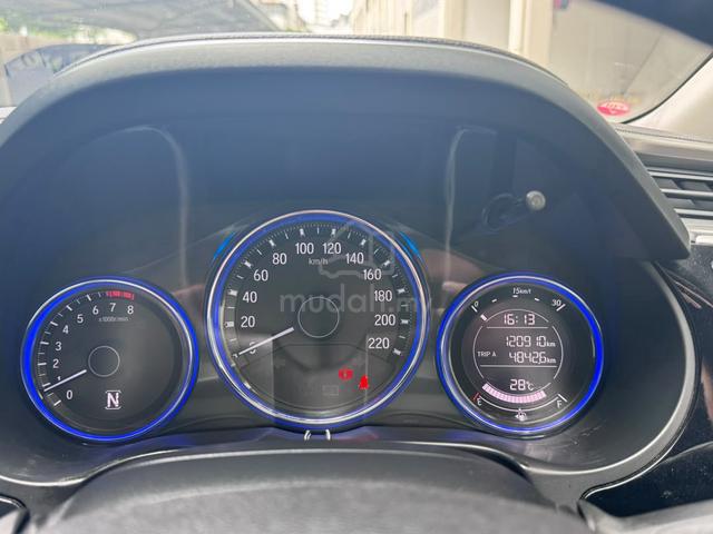 2015 Honda CITY 1.5 V MY14 GM6 (A) - 4
