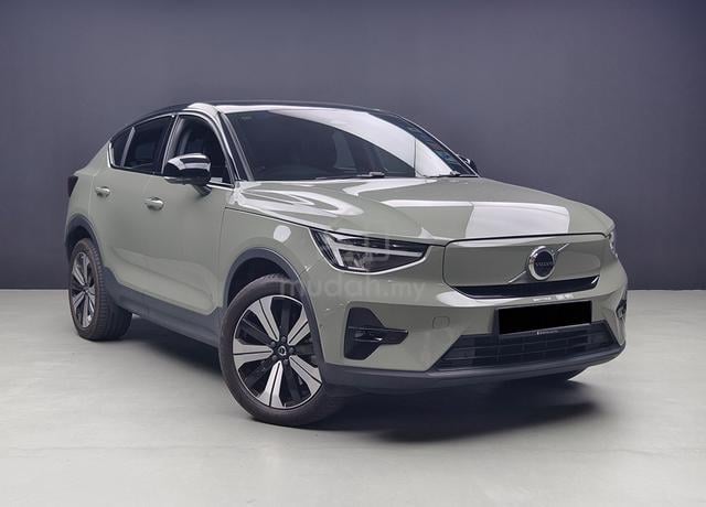Ori-48K 2022 Volvo C40 10.0 RECHARGE (A) FSR U/W - 1
