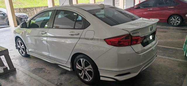 2014 Honda CITY 1.5 S MY14 GM6 (A) - 2