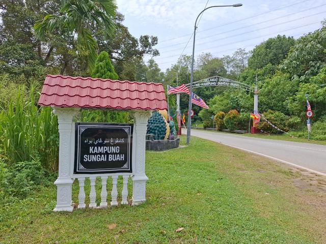 Lot Banglo GERAN INDIVIDU di Kampung Sungai Buah, Dengkil. 1