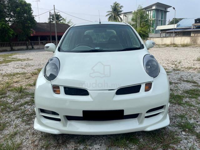 2004 Nissan MARCH 1.4 112S IMPUL (A) - 3