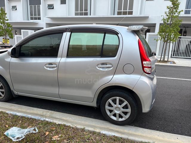2012 Perodua MYVI 1.3 EZ STANDARD (A) - 2