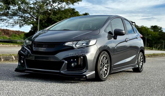 2016 Honda JAZZ 1.5 V (A) MUGEN KIT 3 Yrs Warranty - 2
