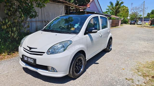 2008 Perodua MYVI 1.3 EZI (A) - 2