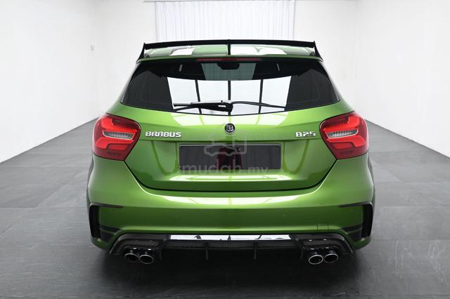 2016 Mercedes Benz A250 SPORTS 2.0 FL BRABUS SPEC - 5
