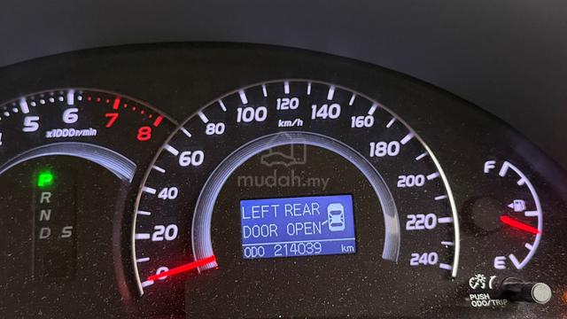 2010 Toyota CAMRY 2.4 V ACV40R-JEAGKERH FACELIFT - 5