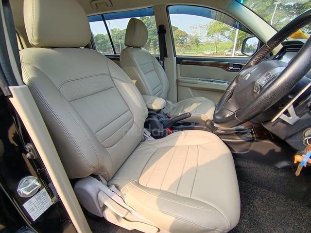 2013 Mitsubishi PAJERO 2.5 SPORT VGT 4x4 1 OWNER - 4