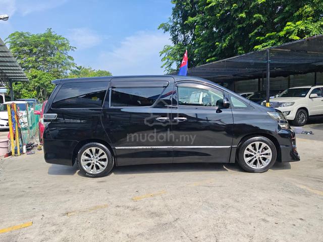 2014 Toyota VELLFIRE FULL SPEC 2.4 (AUTO) - 2