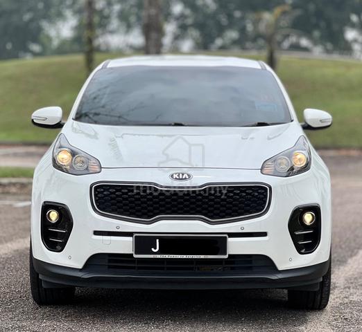 2018 Kia SPORTAGE 2.0 EX QL (A) Tip Top Condition - 2