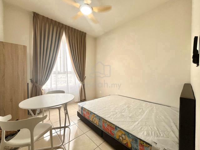 Vista danau kota setapak near PV128 SETAPAK TARC ready move in 1