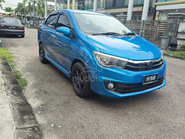 2017 Perodua BEZZA 1.3 ADVANCE (A) - 3
