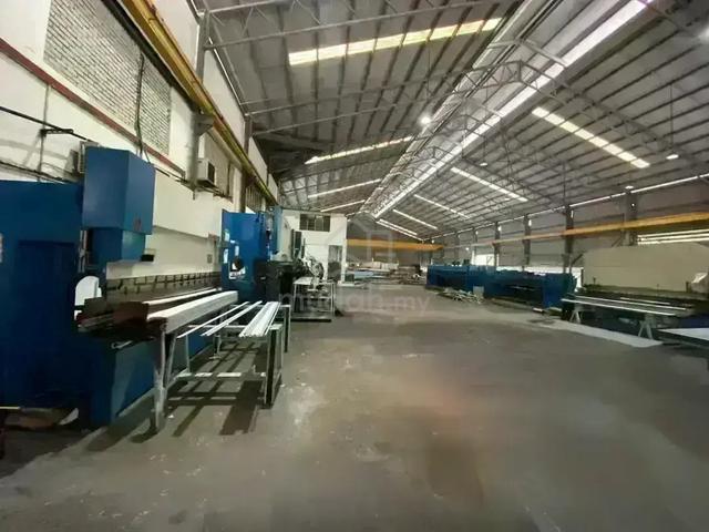 Bandar bukit puchong. Corner Freehold 2 Storey Office Detached Factory 1