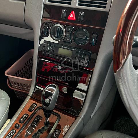 2000 Mercedes Benz E240 CLASSIC (CBU) 2.6 (A) - 5