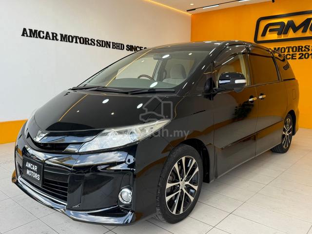 2012/2018 Toyota ESTIMA 2.4 (A) AERAS 2 POWER DOOR - 5