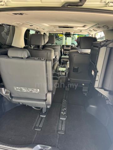 2020 Toyota ALPHARD 2.5 SC (A) - 3