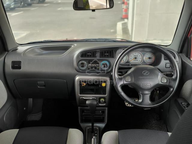 2006 Perodua KELISA 1.0 SE EZS (A) Satu Owner - 5