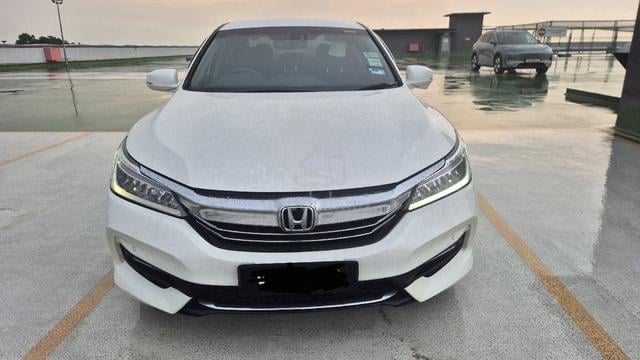 2017 Honda ACCORD 2.4 VTI-L MY2013 FACELIFT (A) - 1