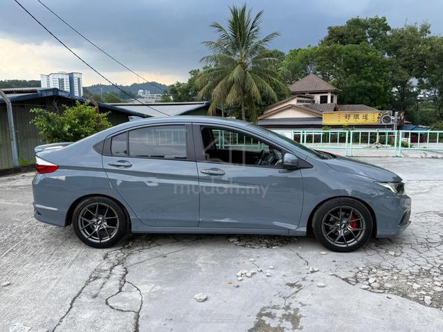 2020 Honda CITY 1.5 V (A) - 5