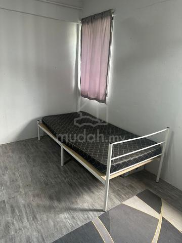 Bilik sewa flat stulang laut - Jun 2026 1