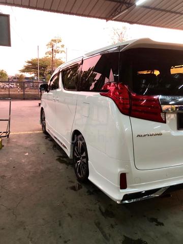 2017 Toyota ALPHARD 2.5 SC (A) - 4