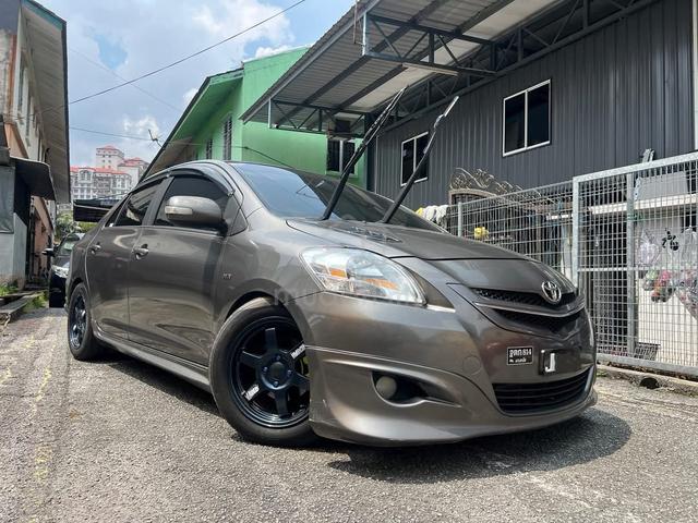 2010 Toyota VIOS 1.5 E (A)Thailook/Android/Rim/kit - Cars for sale in ...