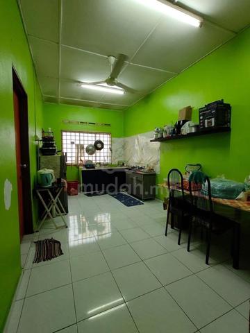 Taman kota masai pasir gudang 3bed cashback 30k 1
