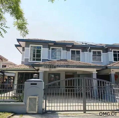 Bandar Botanic klang 2 Storey Semi Detached extended n renovated 1