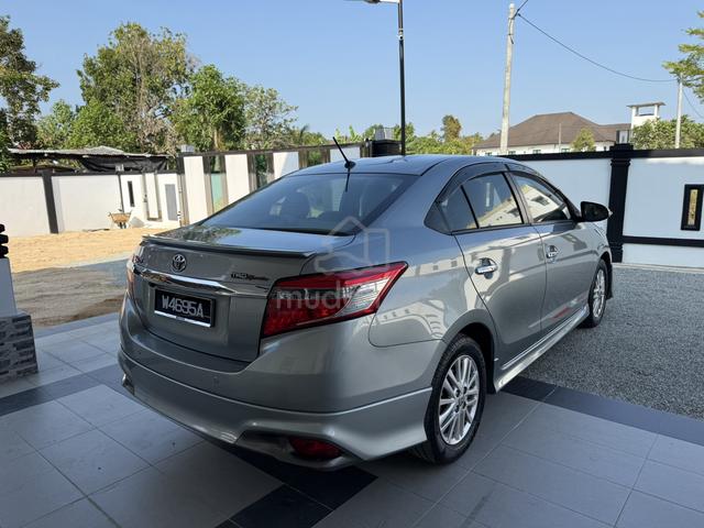 2013 Toyota VIOS 1.5 G (A) TIPTOP - 3