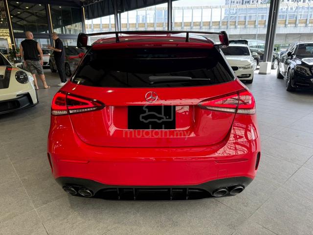 Mercedes Benz A180 1.3 AMG F/S RECORD HUD PAN ROOF - 5
