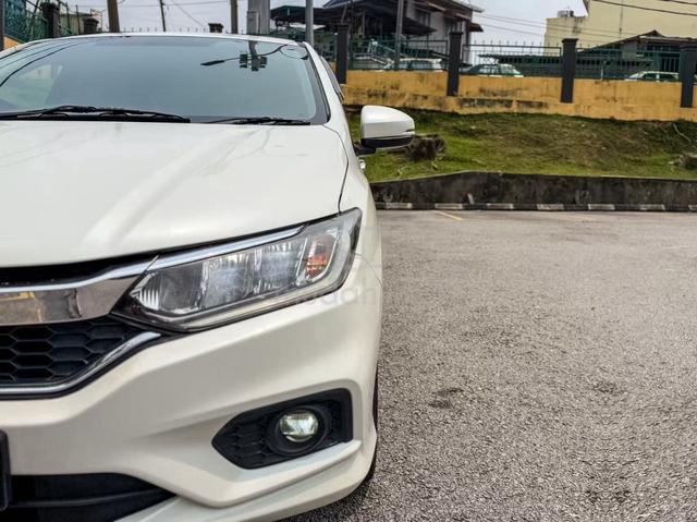 Honda CITY 1.5 V GM6 ElecLeatherSeat PShift RevCam - 5