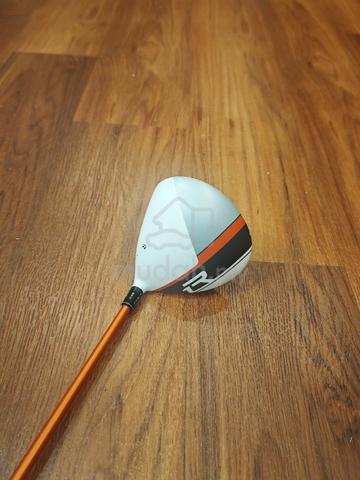 Japan TaylorMade R1 Golf Driver 🧡🧡 (Like NEW) - photo 3 of 6