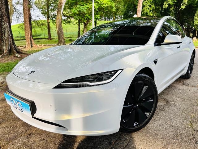 2025 Tesla MODEL 3 0.0 PREMIUM RWD MY23 (A) - 1